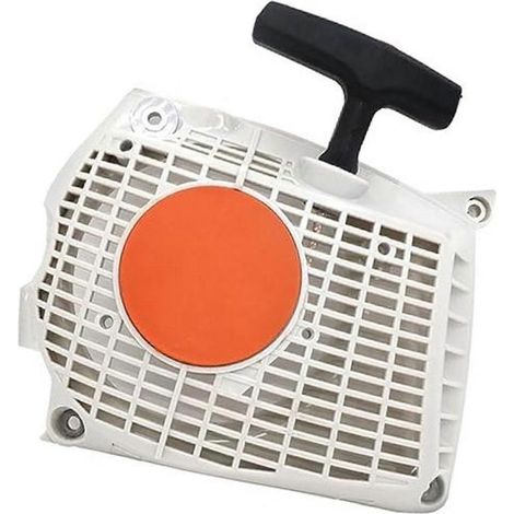 Rückstoßstarter für STIHL MS261 MS261C, Seilzugstarter ersetzt OEM 1141 080 2100 (1/2)