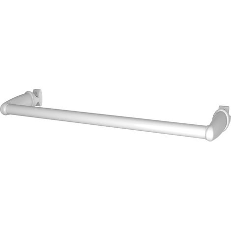 Porta asciugamani Handy 60 cm bianco 89A41S60 per radiatore termoarredo scaldasalviette 89A41S60