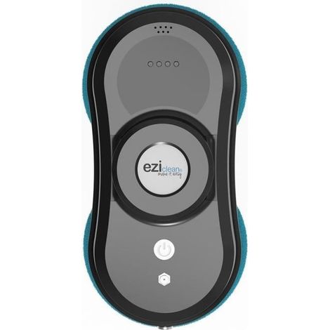 Robot lave-vitres - EZICLEAN - WINDOBOT S1 One - 72 W - 72 dB - 5 m de câble - Noir (1/5)