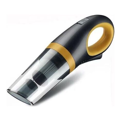 Car Vacuum Cleaner, High Power Handheld Vacuum Cleaner, Mini Portable Car Vacuum Cleaner for Pet Hair, Small Wet and Dry Vacuum Cleaner for Car Interior (1/5)