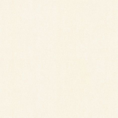 BRICOFLOR Papier peint Blanc|Beige / Crème Couloir Cuisine Chambre (à coucher) Salon - 10,05 x 0,53 m (1/5)