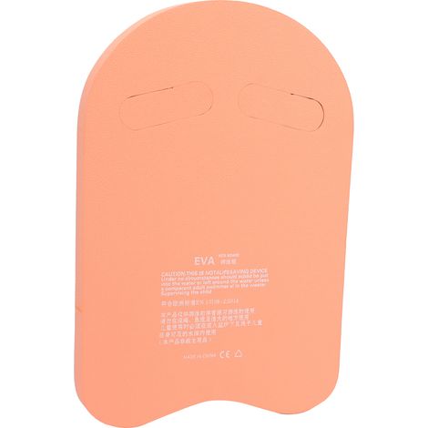 Planche de natation en EVA légère forme U, aide à la flottaison pour adultes et enfants (Orange) (1/5)
