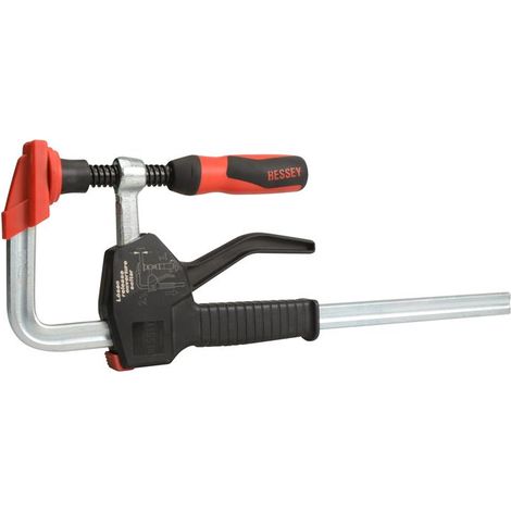 Bessey EHZ60-2K EHZ60-2K Powergrip Clamp Capacity 600mm BESEHZ602K