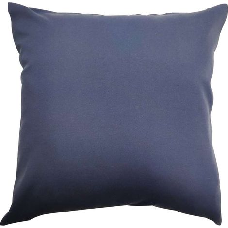 Cuscino da Arredo - Blue Navy - 43 x 43 cm - Idrorepellente (1/2)