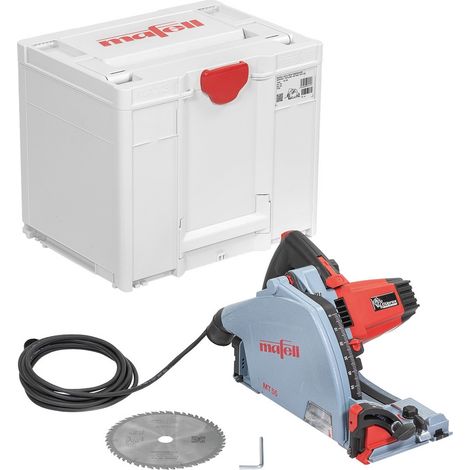 Mafell Tauchsäge MT 55 - 1400 W - 56,5 mm Schnitttiefe im MAX3 (1/5)