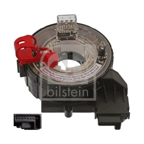 Ressort tournant, Airbag FEBI BILSTEIN 46760 AUDI 1K0 959 653 D (1/2)