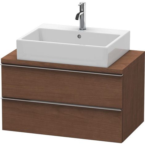 HAPPY D.2 mobile consolle basso 440x800x478mm noce america