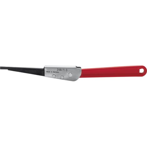 AMF Austreiber, halbautomatisch 380 mm, für MK 4 B. 6 (1/3)