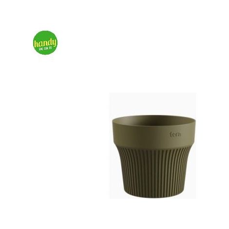 Vaso Teraplast Tiny Ø 12 cm Clover