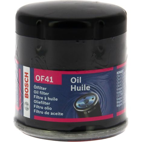BOSCH Filtre a huile OF41