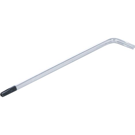 Llaves allen  extra largas  perfil en T (para Torx) con / sin perforación T15 (1/3)