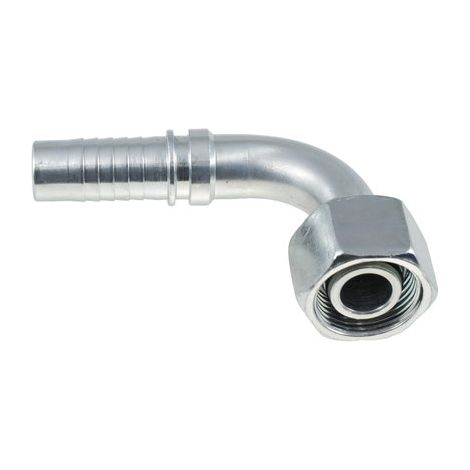 Extremo DKL 90° DN16 18L M27x2