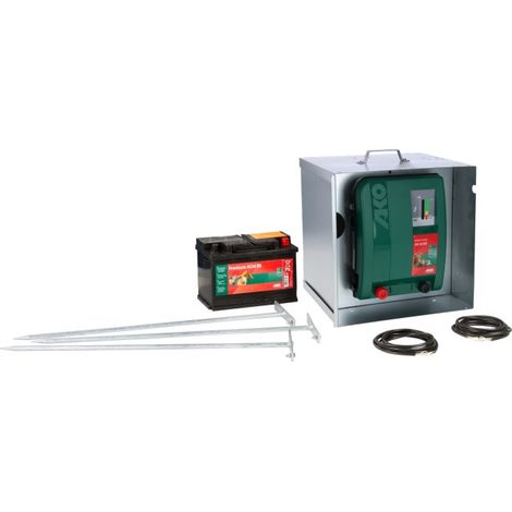 Kit de base Mobil Power AN 6000