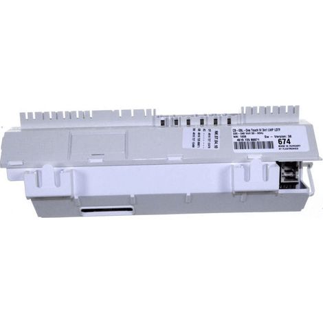 MODULE DE CONTROLE POUR LAVE VAISSELLE WHIRLPOOL - 481221479845