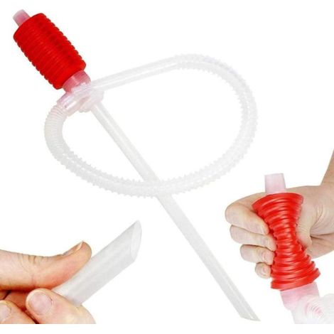 Kit pompa a sifone manuale, pompa a sifone per olio