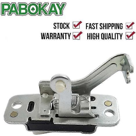 1344901080 53302308 1372139080 Serrure supérieure de porte coulissante droite pour Ducato Citroën Jumper, Peugeot Boxer pour conduite à gauche - Poignées de porte intérieures (1/5)