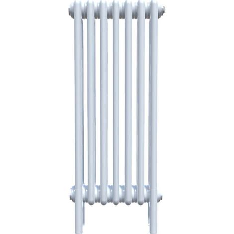 Bircham - White 3 Column Radiator H750mm x W341mm