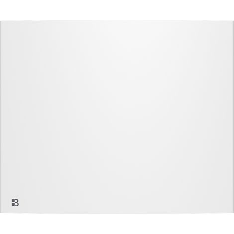 Radiador eléctrico Bestherm BIA inercia seca de hierro fundido 1000 W (1/5)