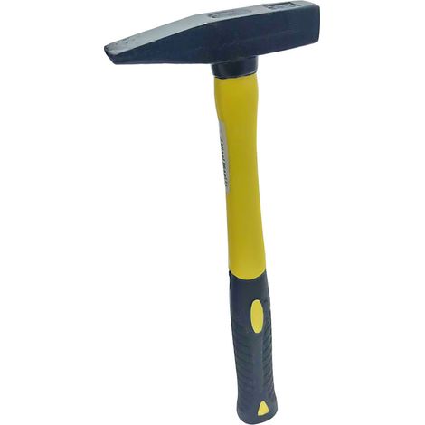 Martello Fabbro Muratore Tipo Tedesco Manico Ergonomico (1/3)