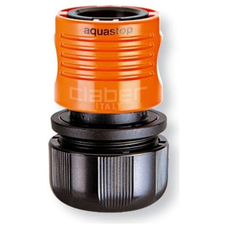 Conector rápido 1/2 Aquastop 8603 Claber