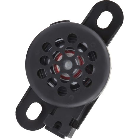 Avertisseur sonore 8E0919279 pour de recul PDC, capteur de stationnement compatible Seat, bip de marche arrière, accessoire parking, signal sonore voiture, pièce détachée d'aide au stationnement. (1/5)
