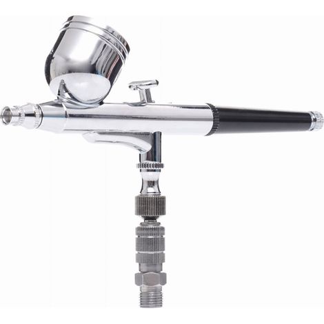 Aerógrafo de precisión para pintura de 0,2 mm / 0,3 mm KD2096 (1/5)