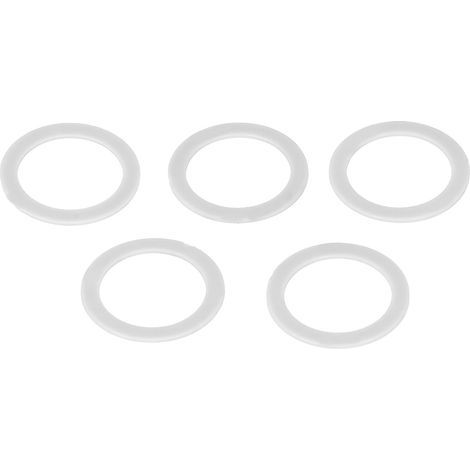 5-teiliges Ersatzteil für Siegelstempel von Abzeichenmaschinen, 44 mm