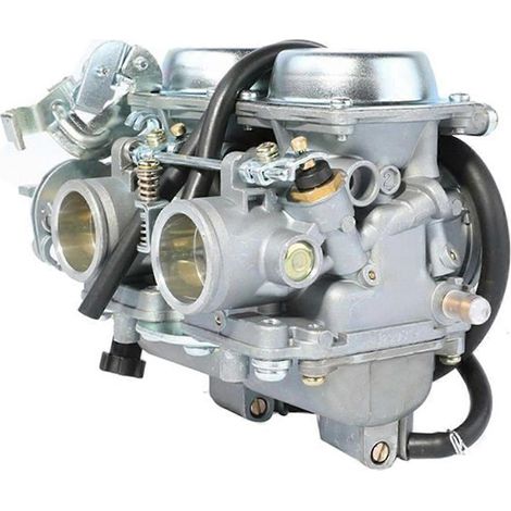 26-mm-Vergaser für Zweizylinder 125/250 CBT 250 cm³ - PD26JS (1/5)