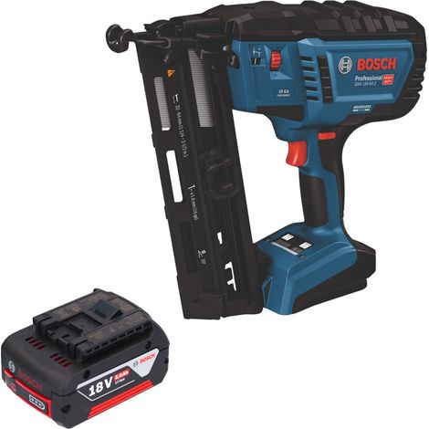 Bosch 0601482100 GNH 18V-64-2 Chiodatrice a batteria per legno - senza batteria - senza caricabatterie (1/5)