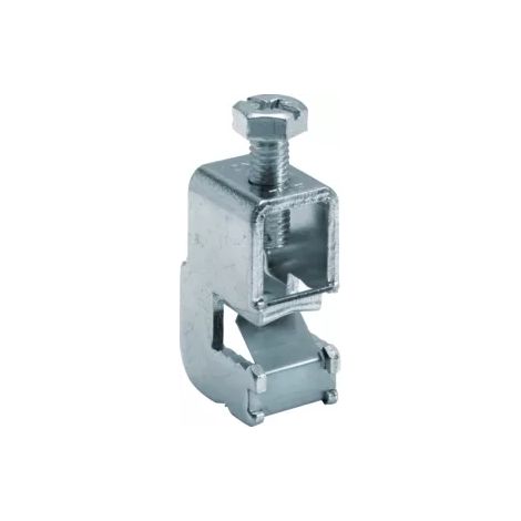 Hager S-Schienenklemme 16- 70mm²,f.12x10mm K96E (1/2)