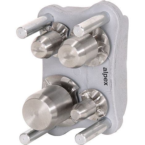 Fränkische Entgratwerkzeug alpex innen/außen 16-32 mm, 79002213