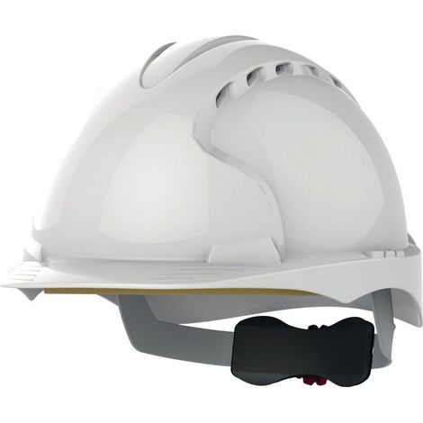 Casco di protezione EVO®3-Revolution® 6 (confezione da 6) bianco PE EN 397 (1/3)