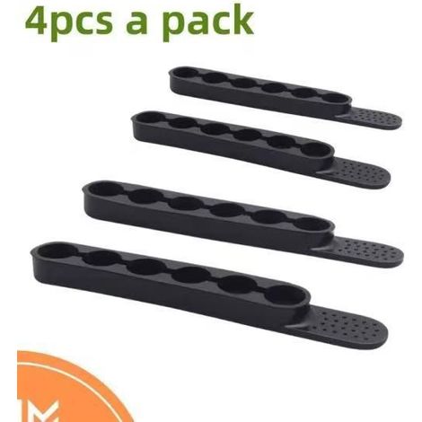 4 Schnellladebänder für Revolver pro Packung Schnelllademagazin (1/5)