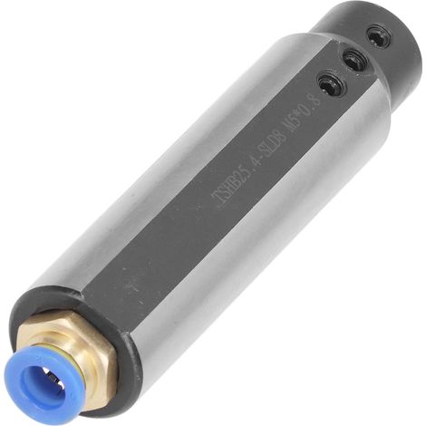 CNC-Drehmaschinen-Werkzeugstange, robust, glatte Oberfläche, Drehmaschinen-Bohrstange, Ersatz, M5 x 0,8 (1/5)