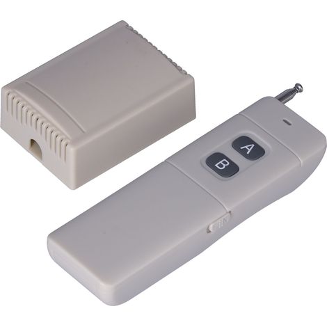 Interrupteur Intelligent 12V avec Télécommande RF Sans Fil