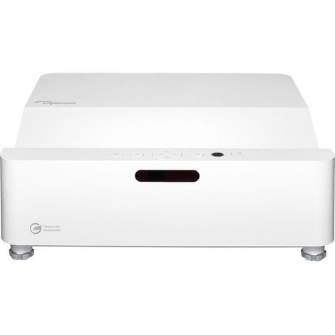 Optoma ZW410UST Proyector, 1280 x 800 WXGA, 4.000 ANSI Lumen (1/4)