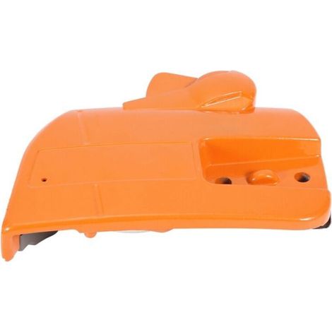 Couvercle d'embrayage de scie à chaîne, accessoire de remplacement adapté à Husqvarna 340/345/350/353