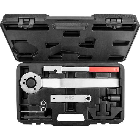 KIT MESSA IN FASE PER MOTORI diesel BMW-LAND ROVER-OPEL -11-317 NEO TOOLS (1/4)