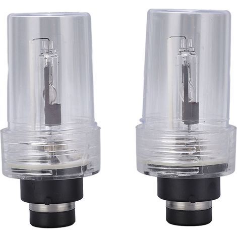Stück D2R 6000K 35W Xenon-Scheinwerferlampen als Ersatz (1/5)