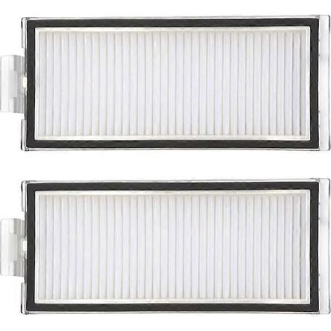 Waschbarer HEPA-Filter für Roborock Q7 Max und T8 Saugroboter, wiederverwendbare Ersatzteile für Staubsauger, Staubsaugerzubehör (1/5)