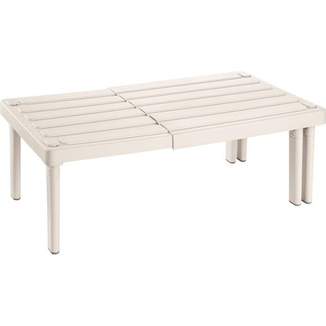 Mensola Sistema Stoviglie da Tavolo 60 X 25 X H.13 15,5 Tescoma 42 cm