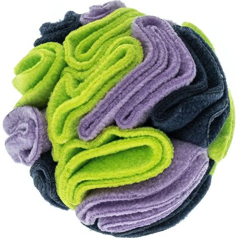 Sniffy palla s 10 cm: Gioco per cani e gatti sniffy palla (1/2)
