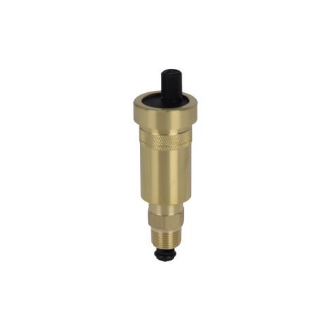 Purgeur P2 avec clapet M3/8" - AFRISO : 4001053 (1/2)