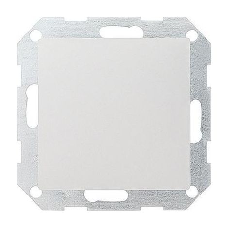 Gira 026827 Cubierta para interruptor blanco elegante