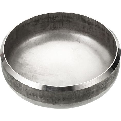 Tuyau Fin Bouchon Tube Fin Bouchon Rond 70mm (2.76") ID (1/5)