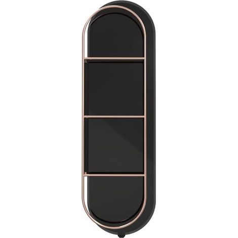 ICONIC HOLIDAY 1 NOIR ASTRAKAN 1500W