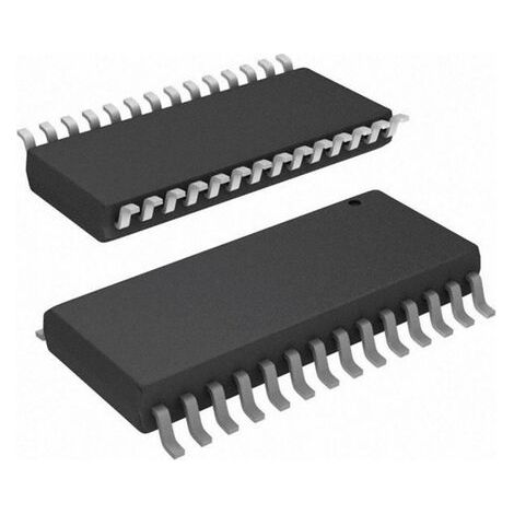 PMIC - Régulateur de tension - Contrôleur de commutation CC CC Linear Technology LTC3727EG PolyPhase® SSOP-28 1 pc(s) Q31473