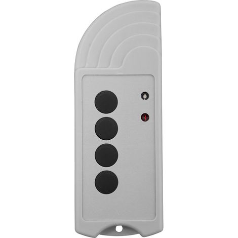 SVS Nachrichtentechnik SHT-12 C4 4-Kanal Handsender  Reichweite max. (im Freifeld): 1000 m 12 V