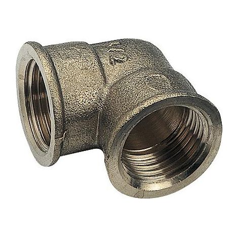 COUDE LAITON EGAL DOUBLE FEMELLE - 90