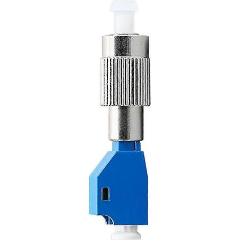 Convertisseur FC mâle vers LC femelle, wattmètre à fibre optique, coupleur monomode (1/5)